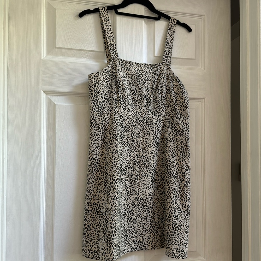 American Eagle / Women's Animal Print Dress
